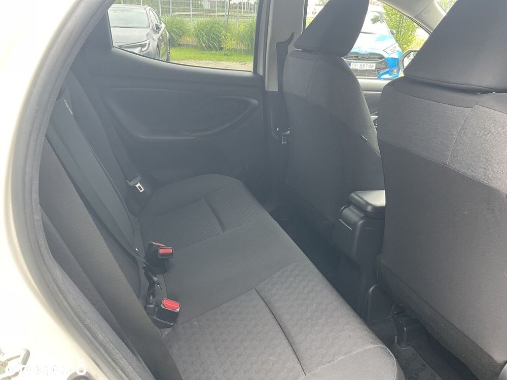 Toyota Yaris Hybrid 1.5 Comfort - 10