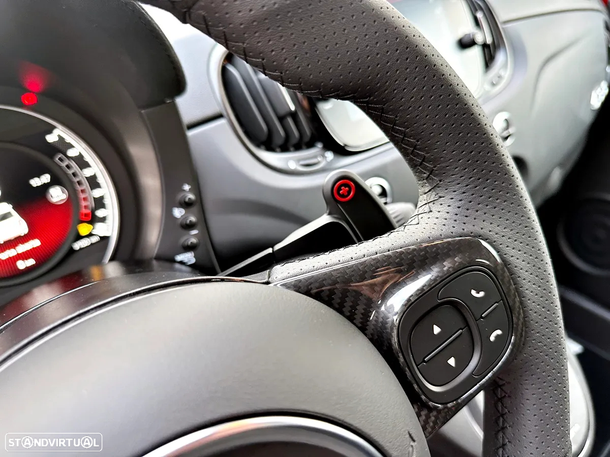 Abarth 695 1.4 T-Jet MTA - 11