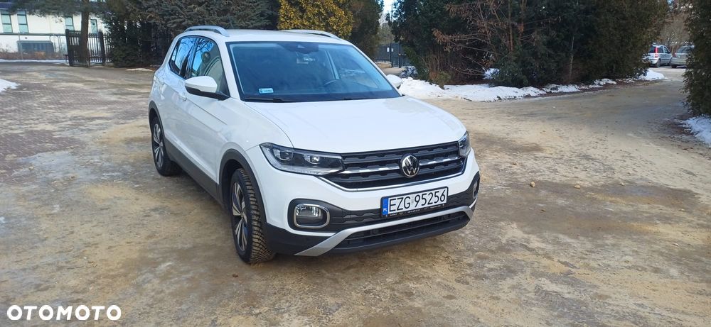 Volkswagen T-Cross - 5