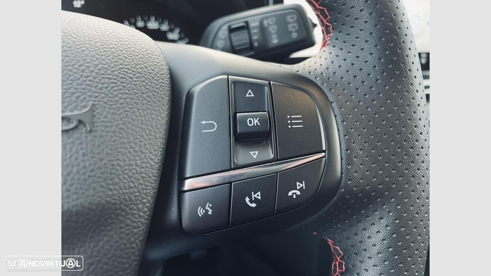 Ford Focus SW 1.0 EcoBoost MHEV ST-Line - 14