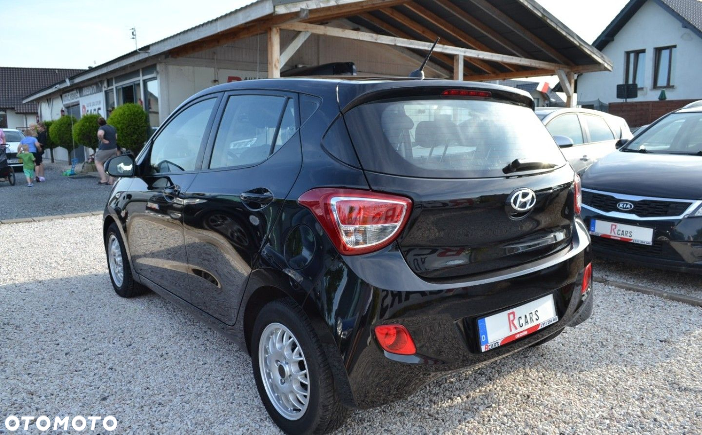 Hyundai i10 1.0 Black Line - 3