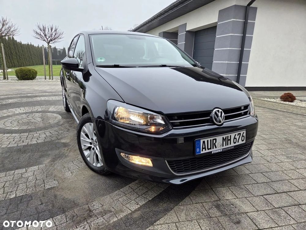 Volkswagen Polo 1.6 TDI Blue Motion Technology Life