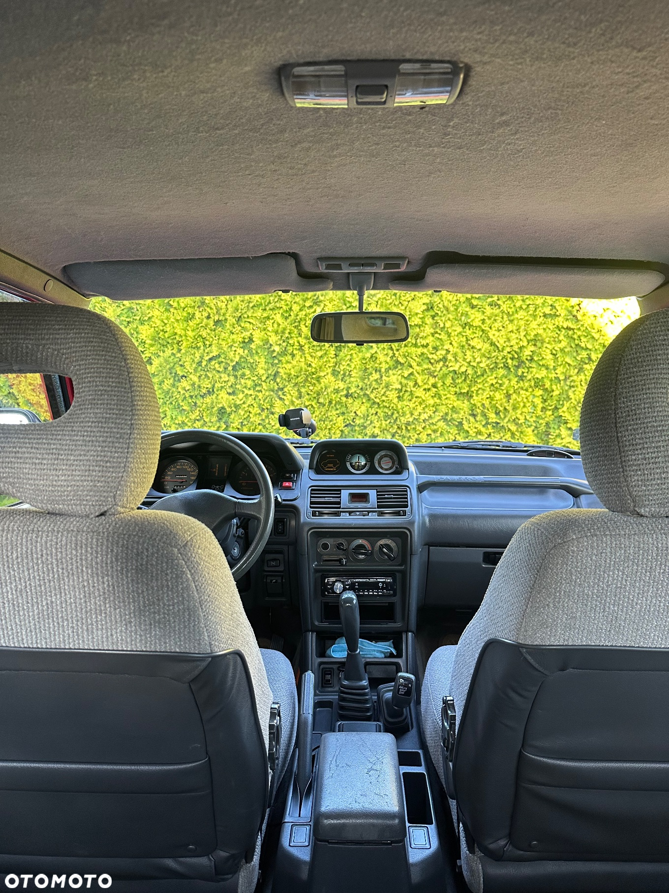 Mitsubishi Pajero 2.5 TD GLS - 12