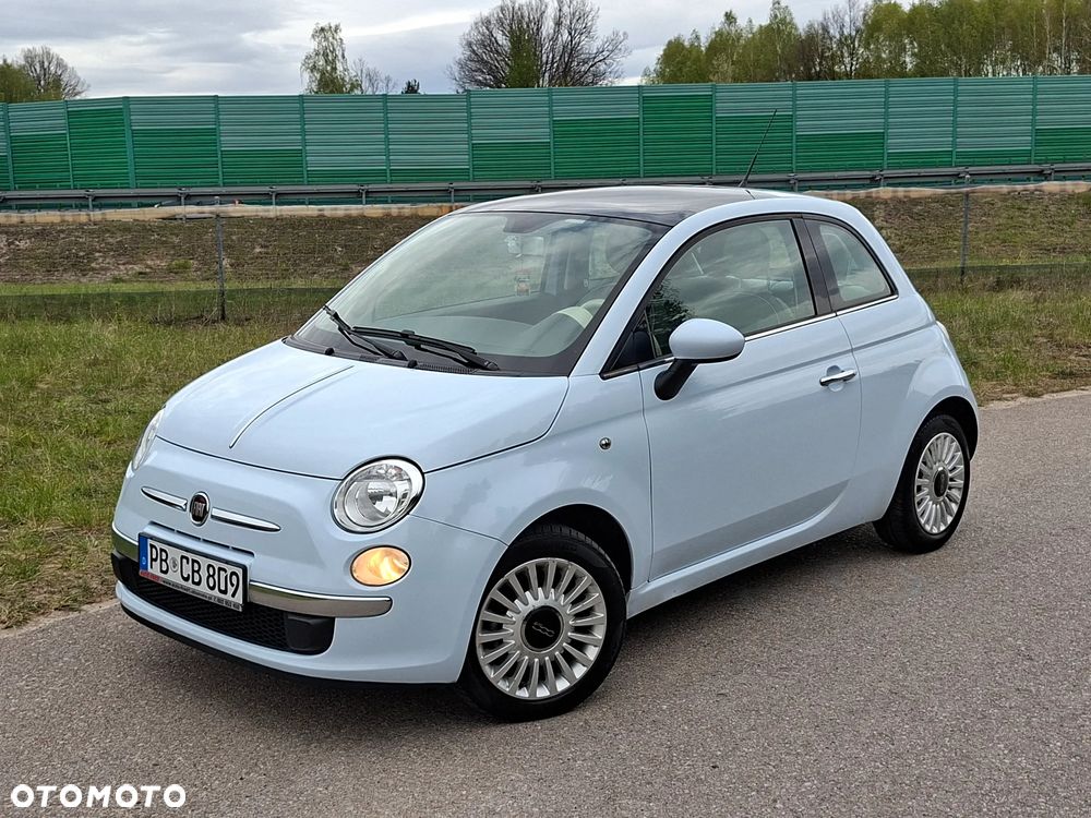Fiat 500 1.4 16V Lounge - 6