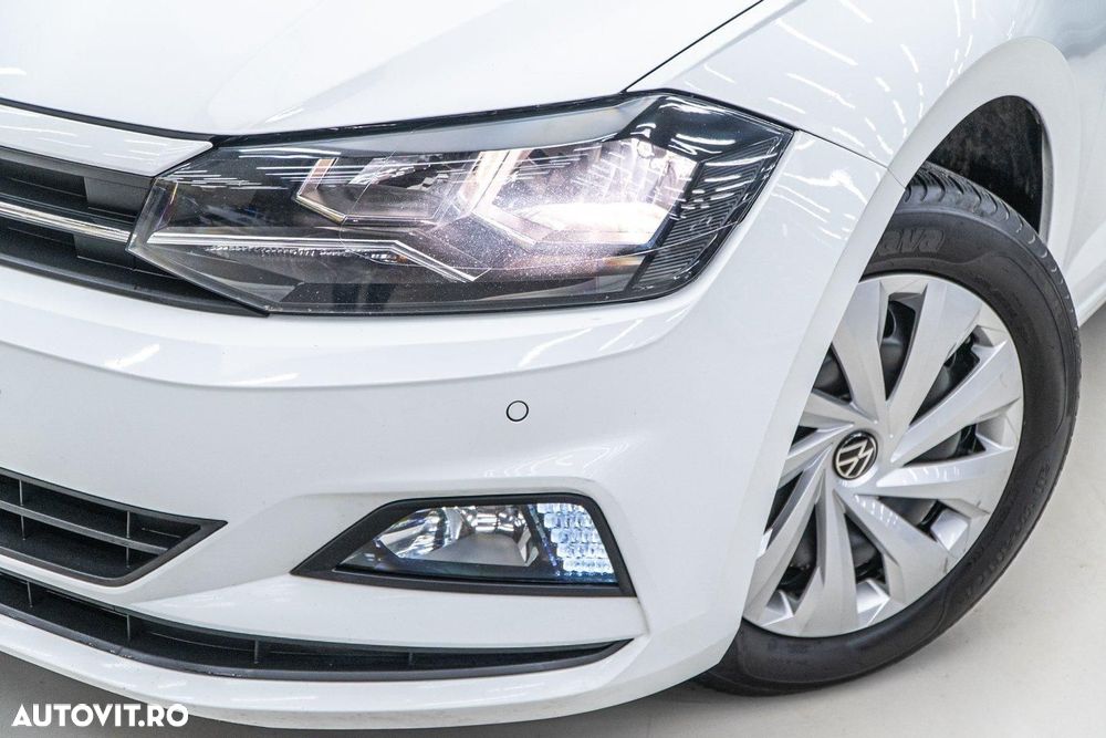 Volkswagen Polo 1.0 TSI Comfortline - 37