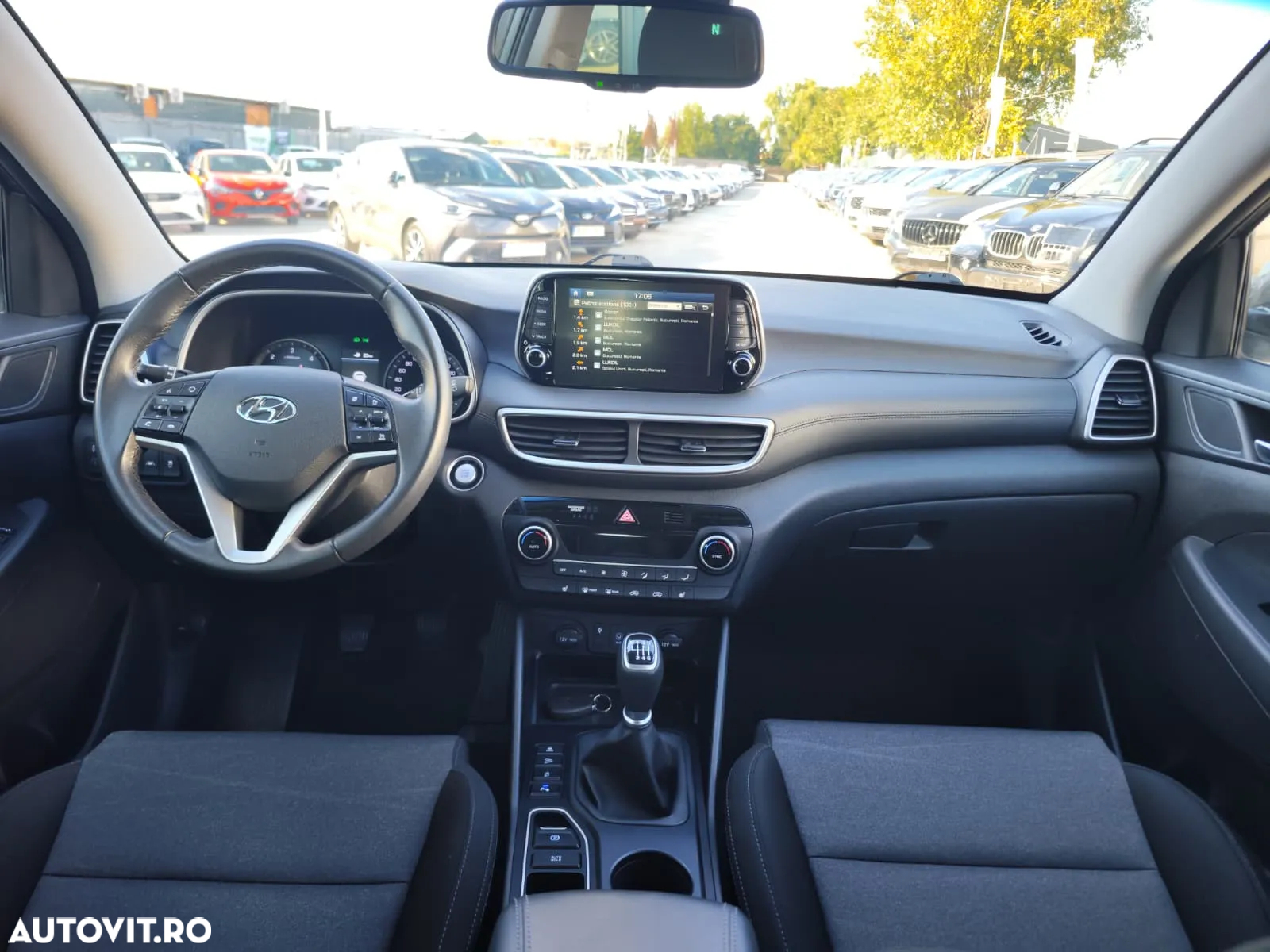 Hyundai Tucson - 9