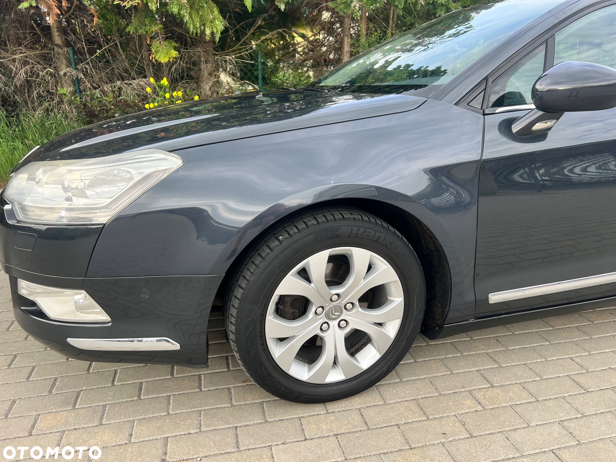 Citroën C5 2.0 HDi Exclusive - 15