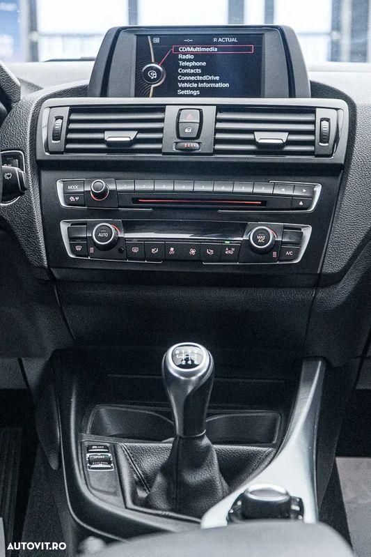 BMW Seria 1 120d Sport Line - 5