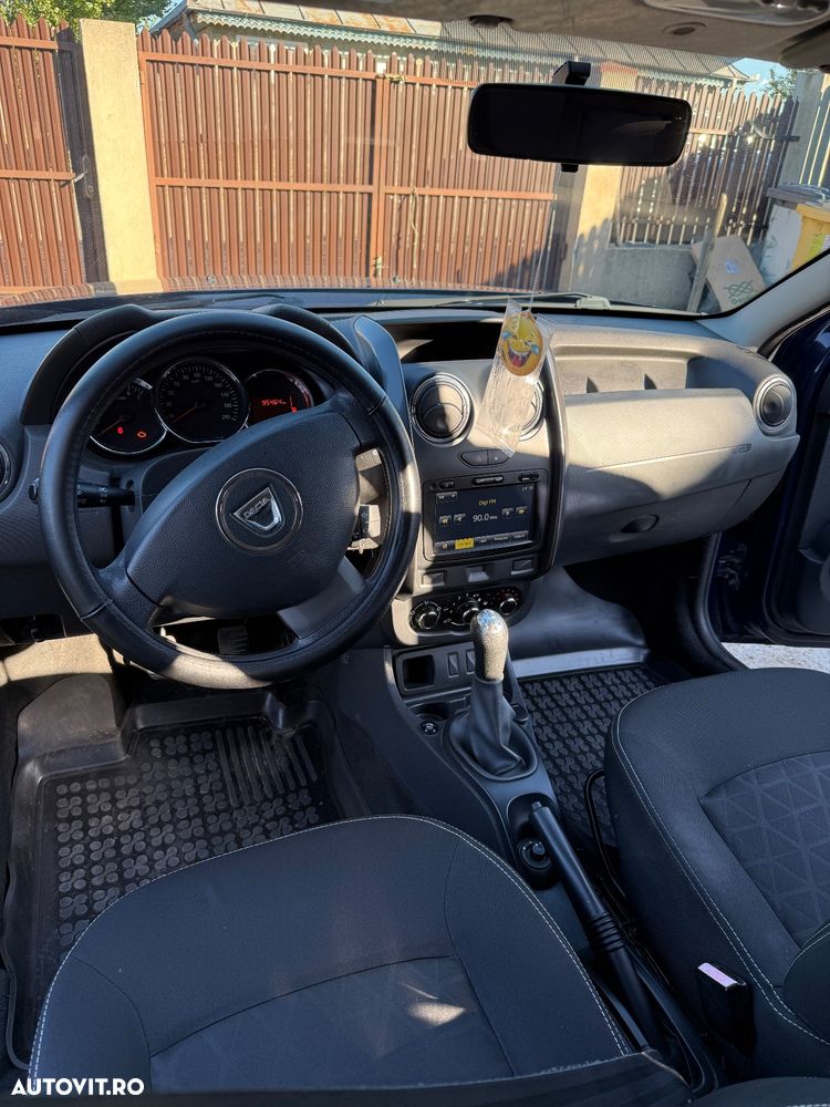 Dacia Duster - 3