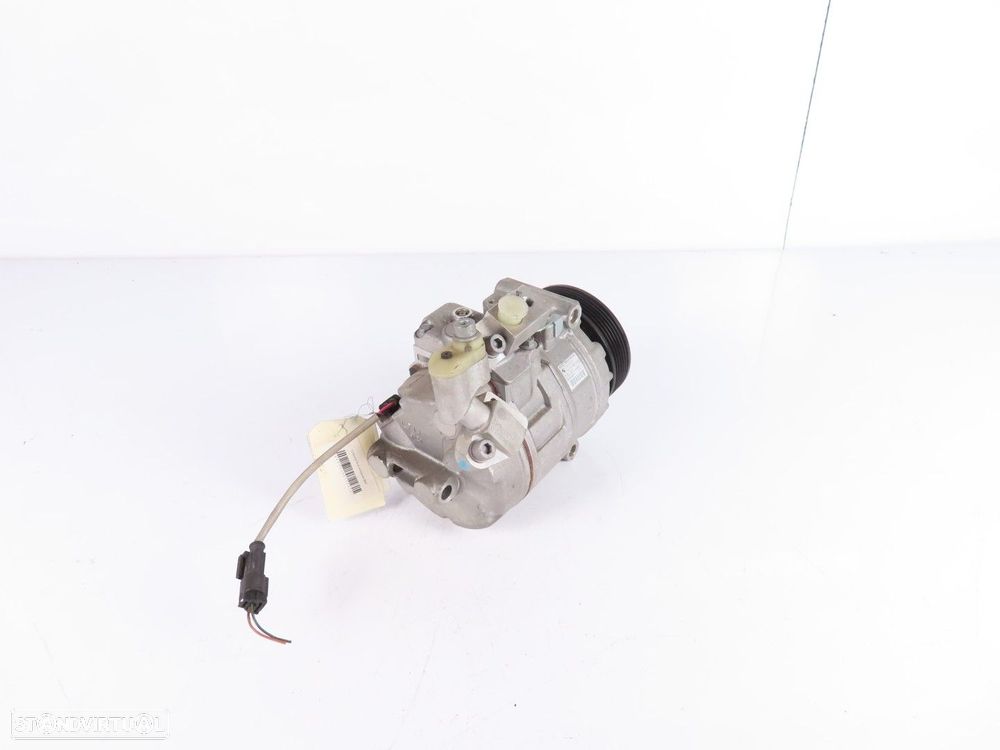 Compressor de AC / Ar Condicionado Usado / Original BMW 5 (E60)/BMW 5 Touring (E... - 4