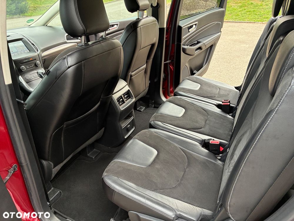 Ford S-Max 2.0 TDCi Titanium - 21