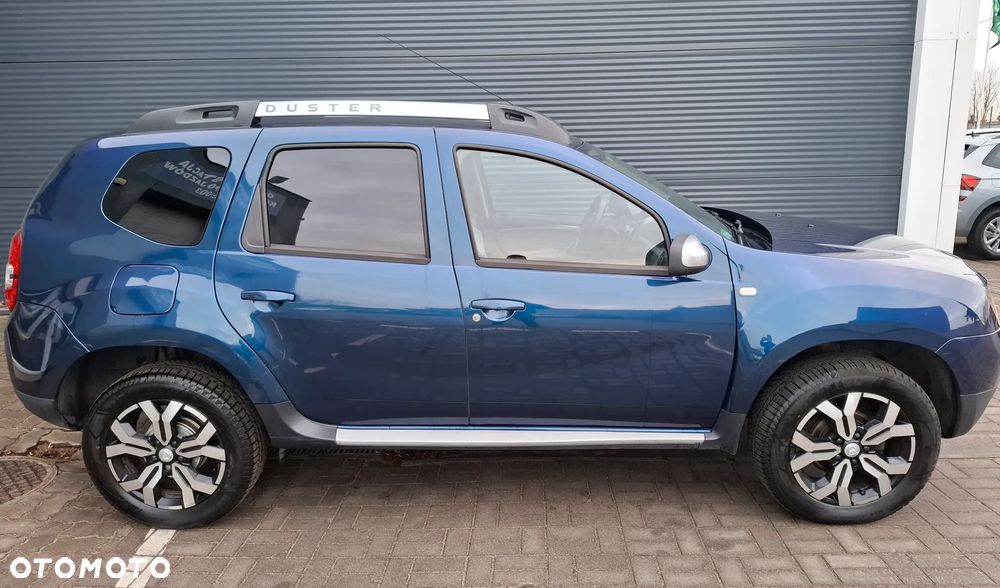 Dacia Duster 1.6 SCe Open S&S - 4