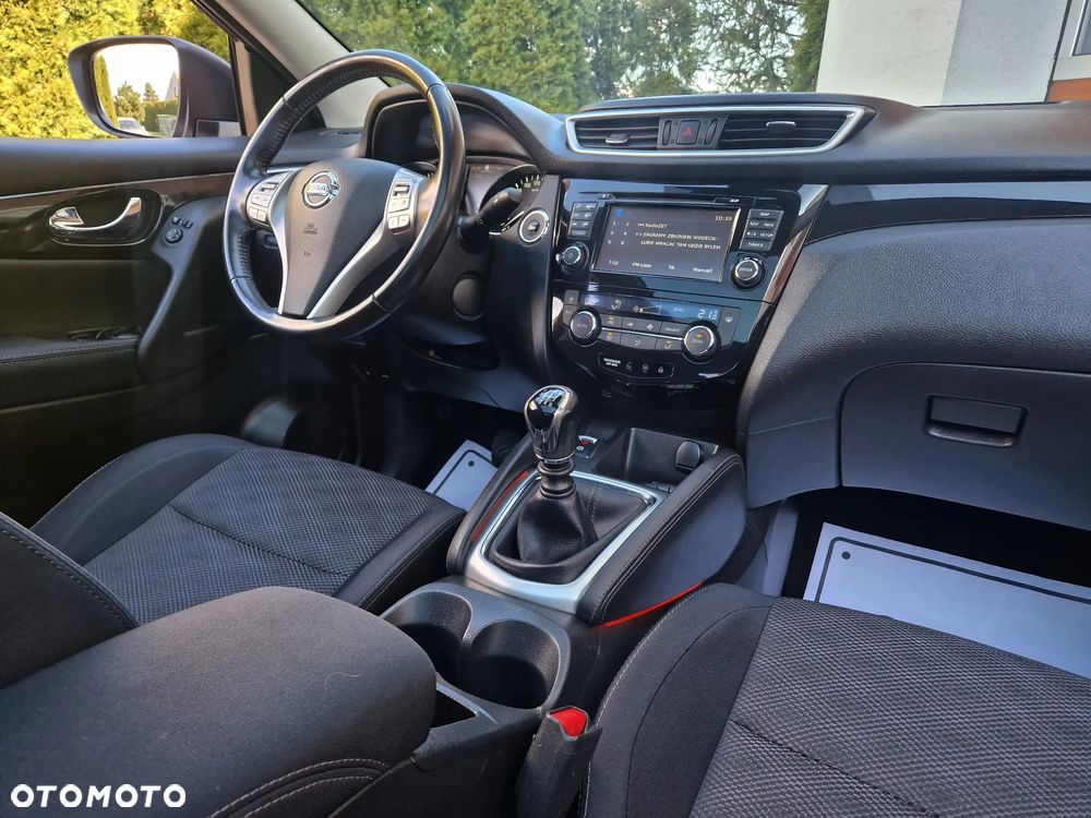 Nissan Qashqai - 24