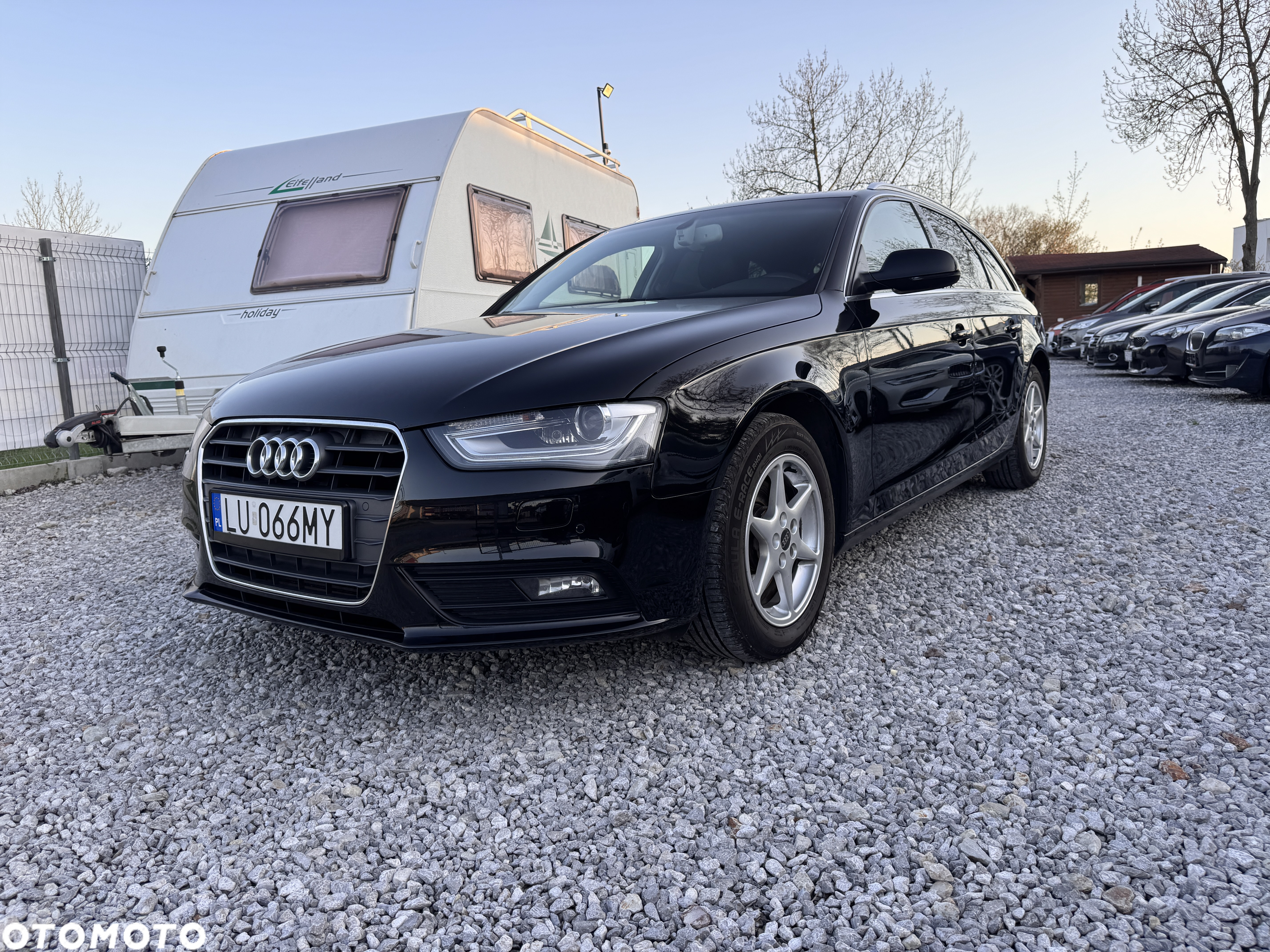 Audi A4 - 5