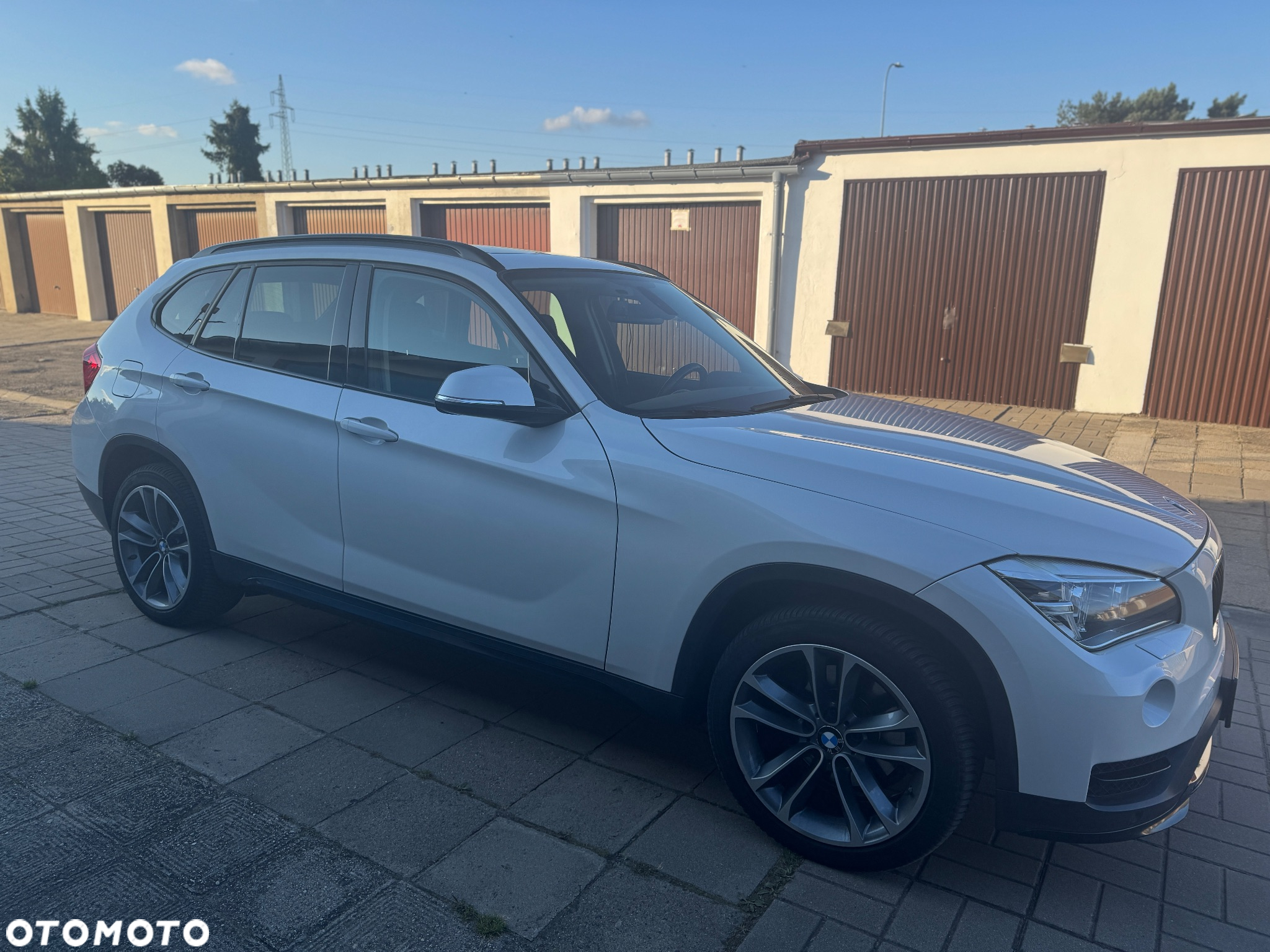 BMW X1 sDrive18d Sport Line - 3