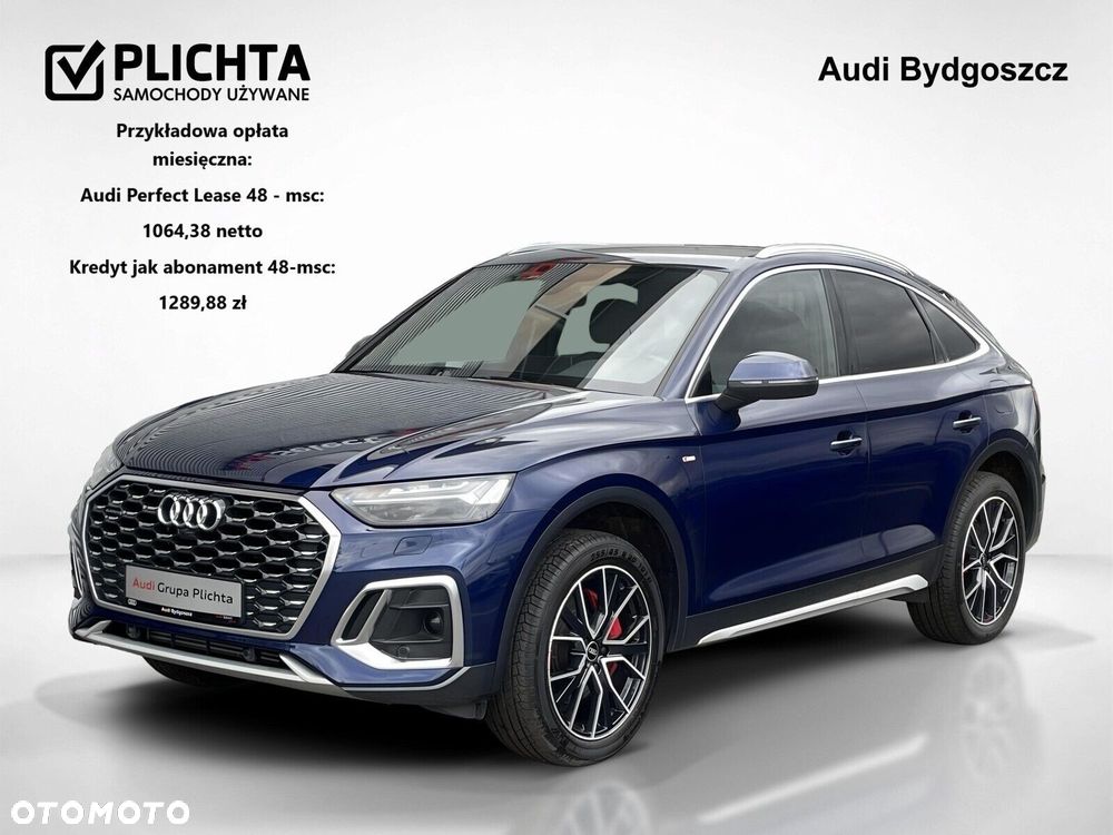 Audi Q5 Sportback - 2