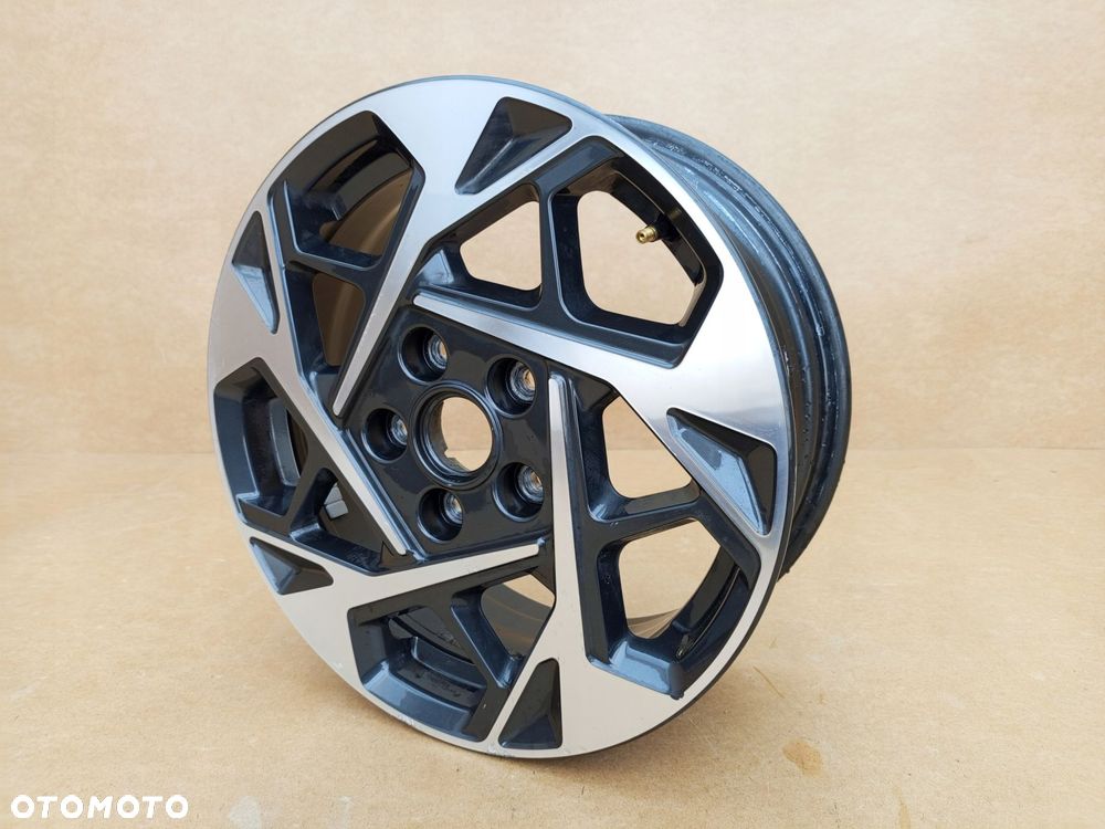 HYUNDAI I30 3 III FELGA ALUMINIOWA 6.5" X 16" 5X114.3 ET 50 52910-G4AA0 = - 4