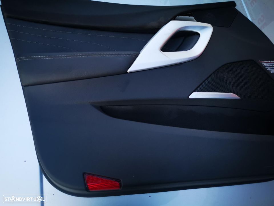 CITROEN DS5 FORRA / QUARTELA PORTA FRENTE ESQUERDA - Z192 - 3