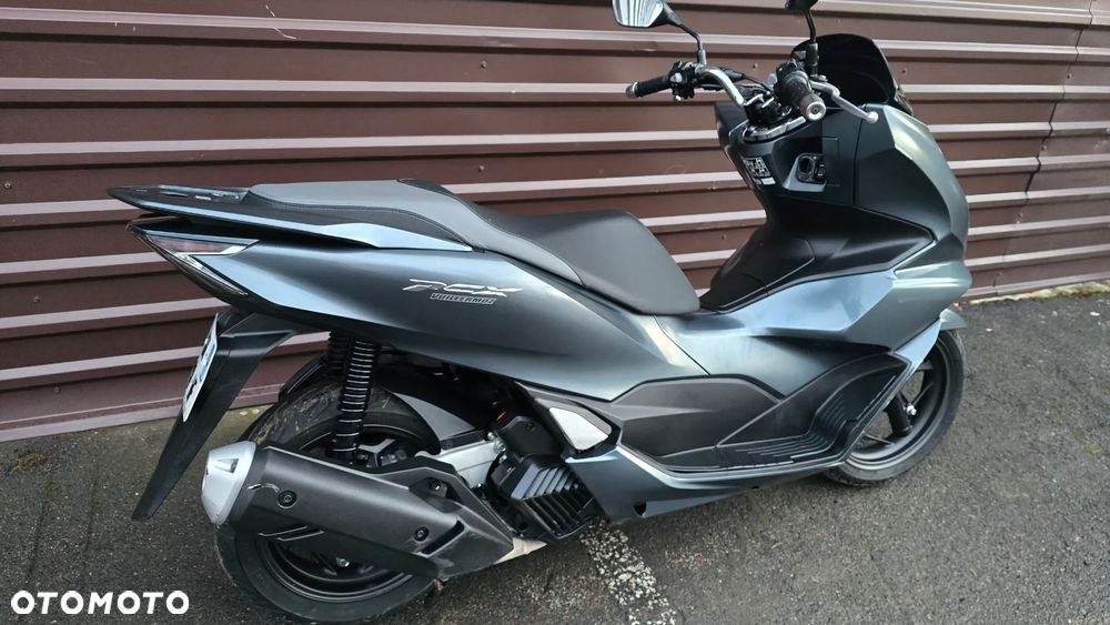 Honda PCX - 16