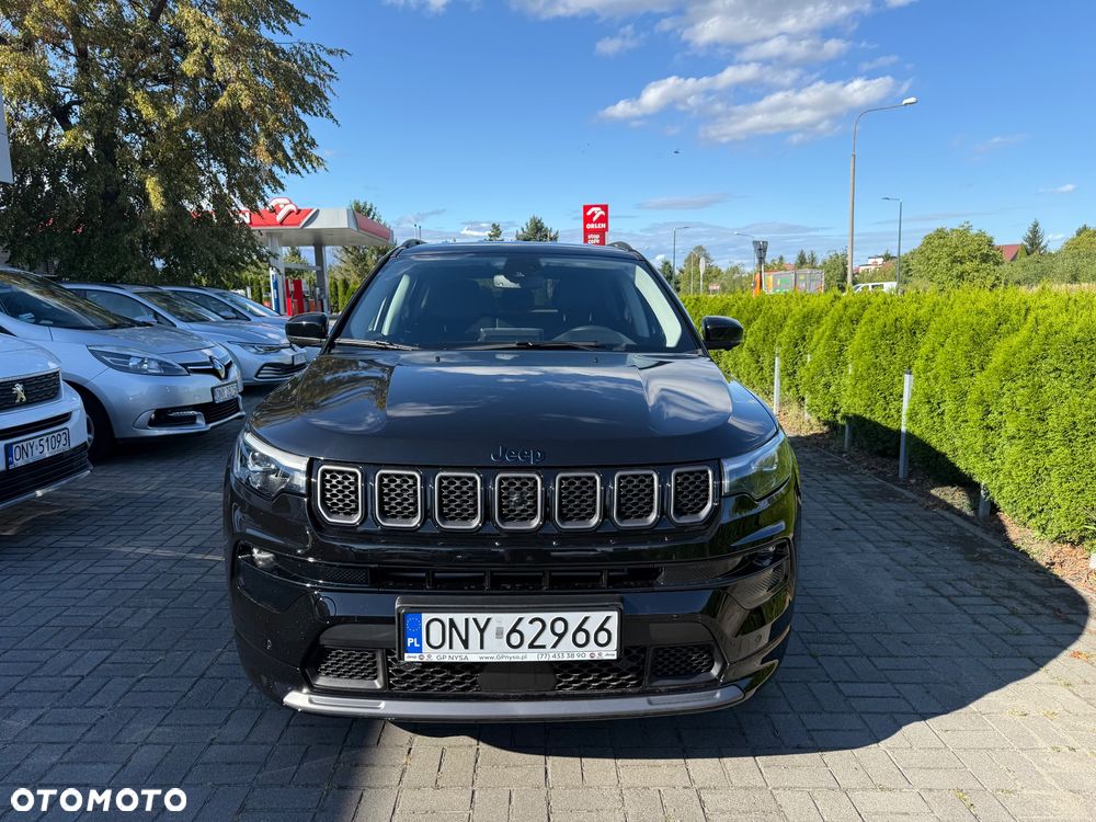 Jeep Compass 1.3 T4 PHEV 4xe Summit S&S - 3