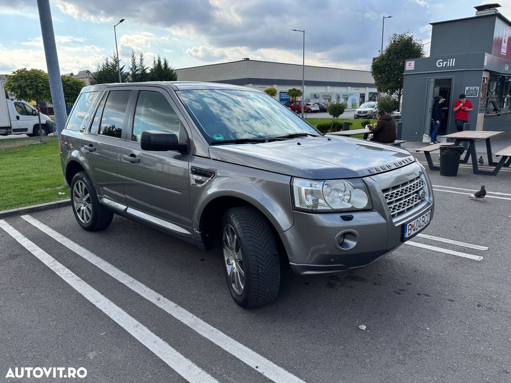 Land Rover Freelander 2.2 TD4 HSE - 4