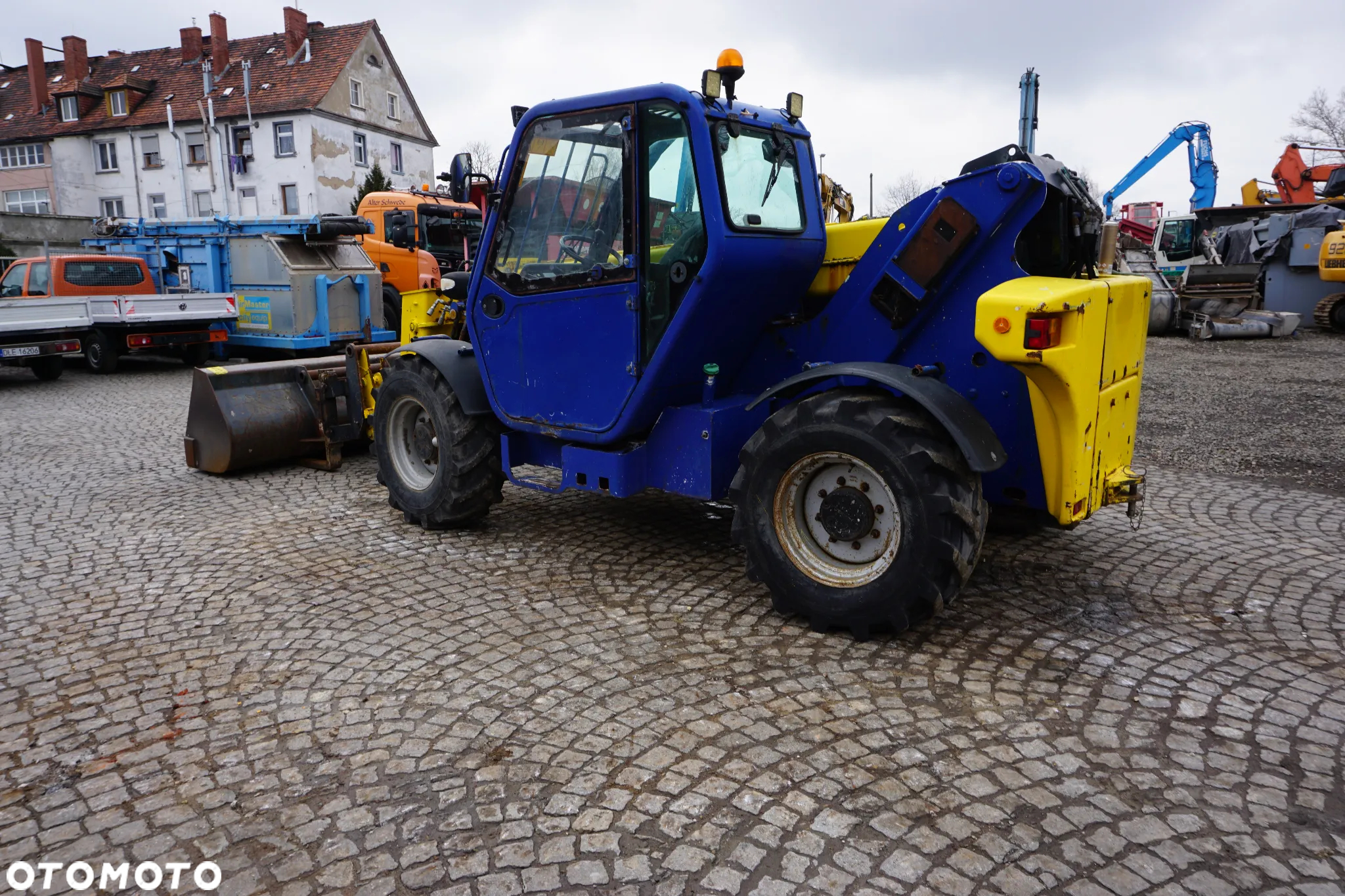 Bobcat T 3093 CD, 3t, 9,3m - 5