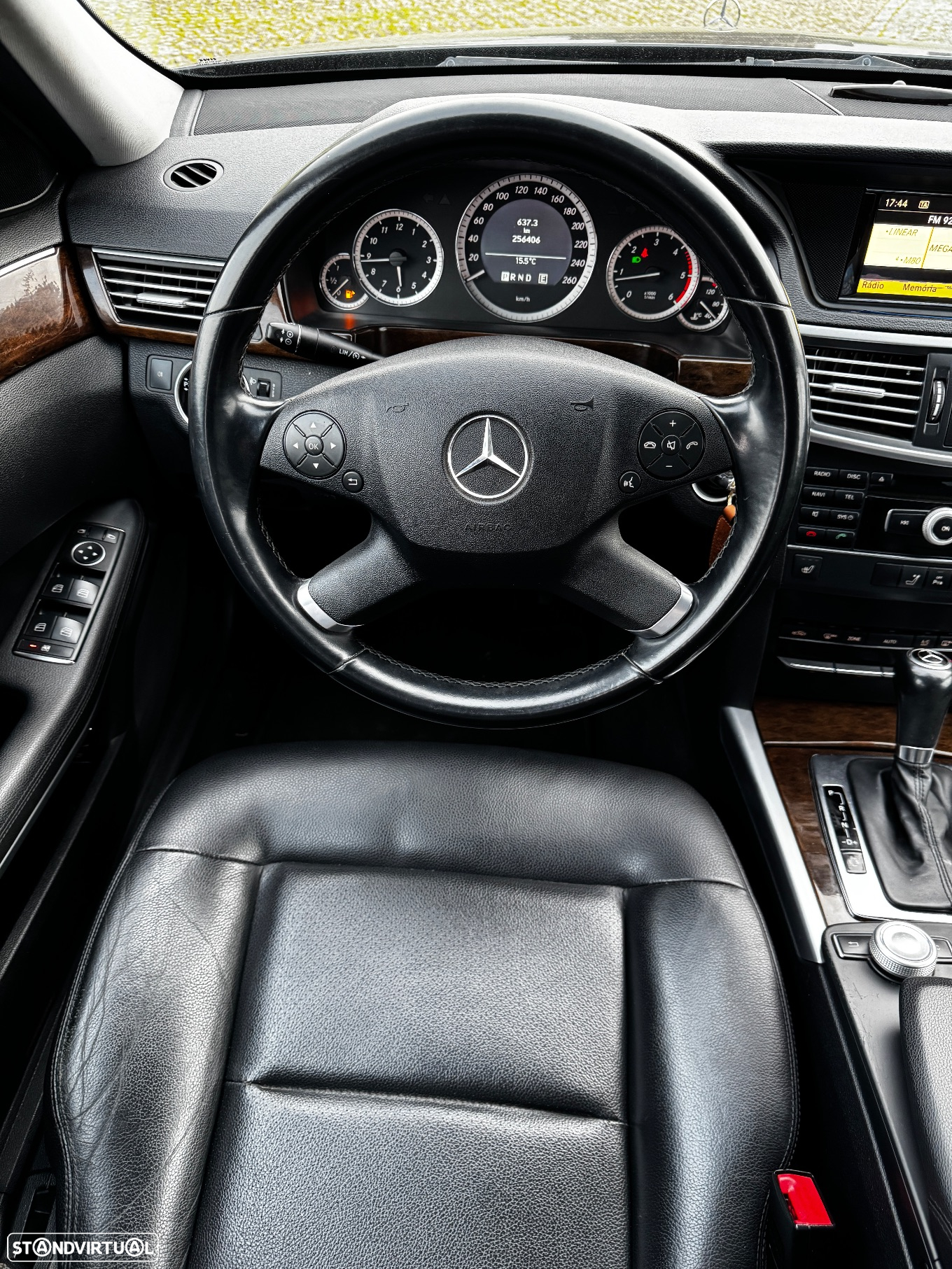 Mercedes-Benz E 200 CDi Avantgarde Aut. - 9