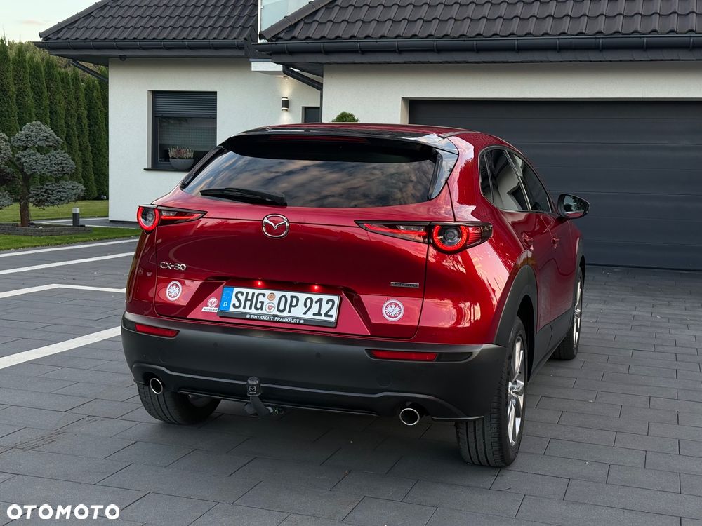 Mazda CX-30 SKYACTIV-G 2.0 M-Hybrid 150 SELECTION - 8
