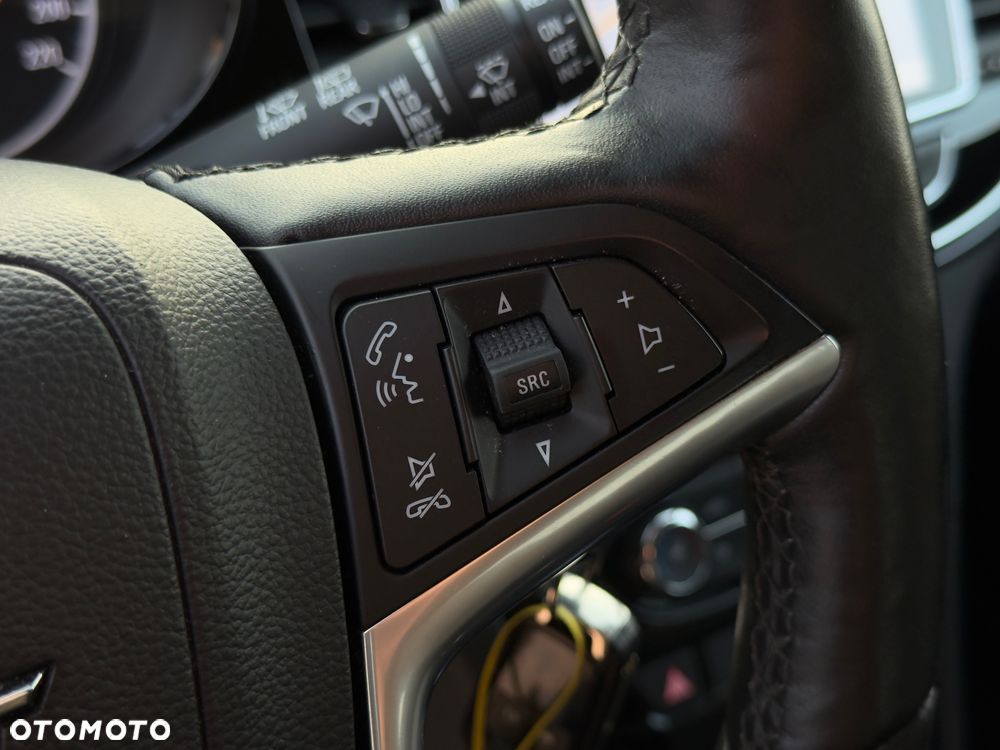 Opel Mokka 1.4 Turbo ecoFLEX Start/Stop Edition - 10