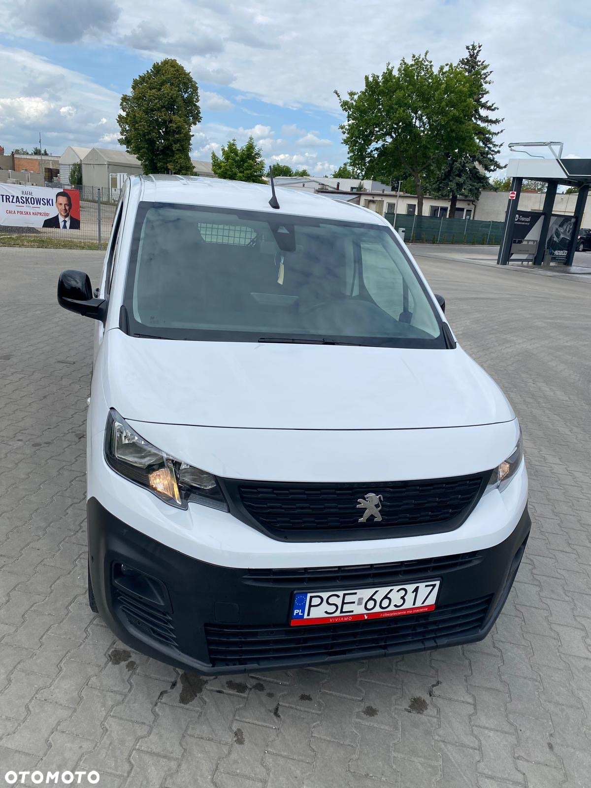 Peugeot Partner - 14