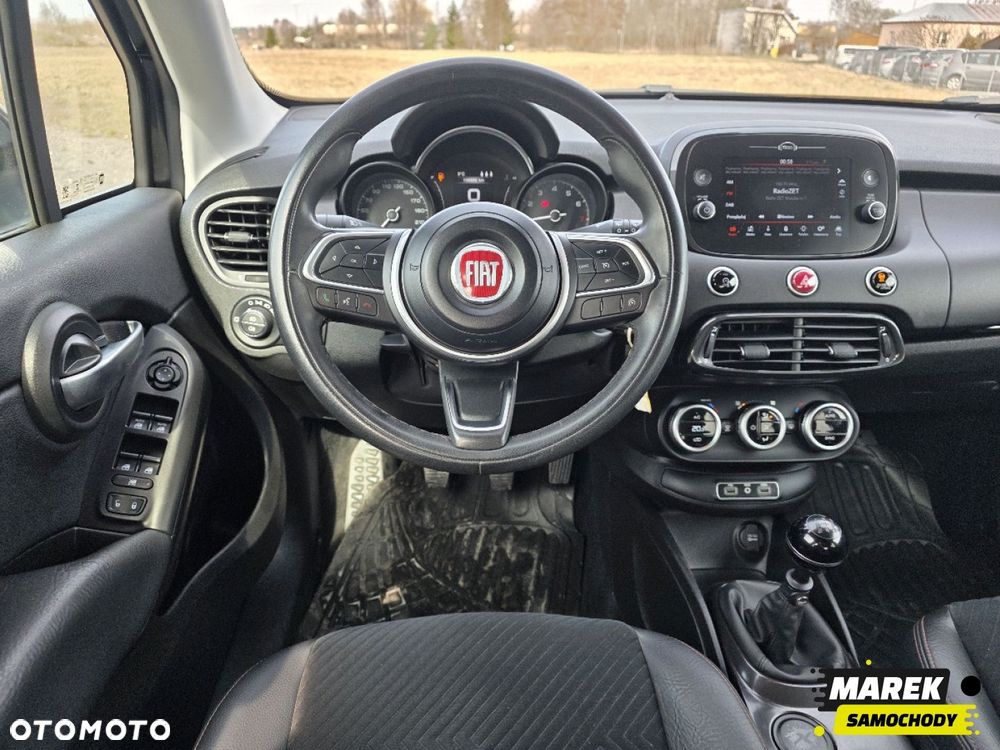 Fiat 500X - 7