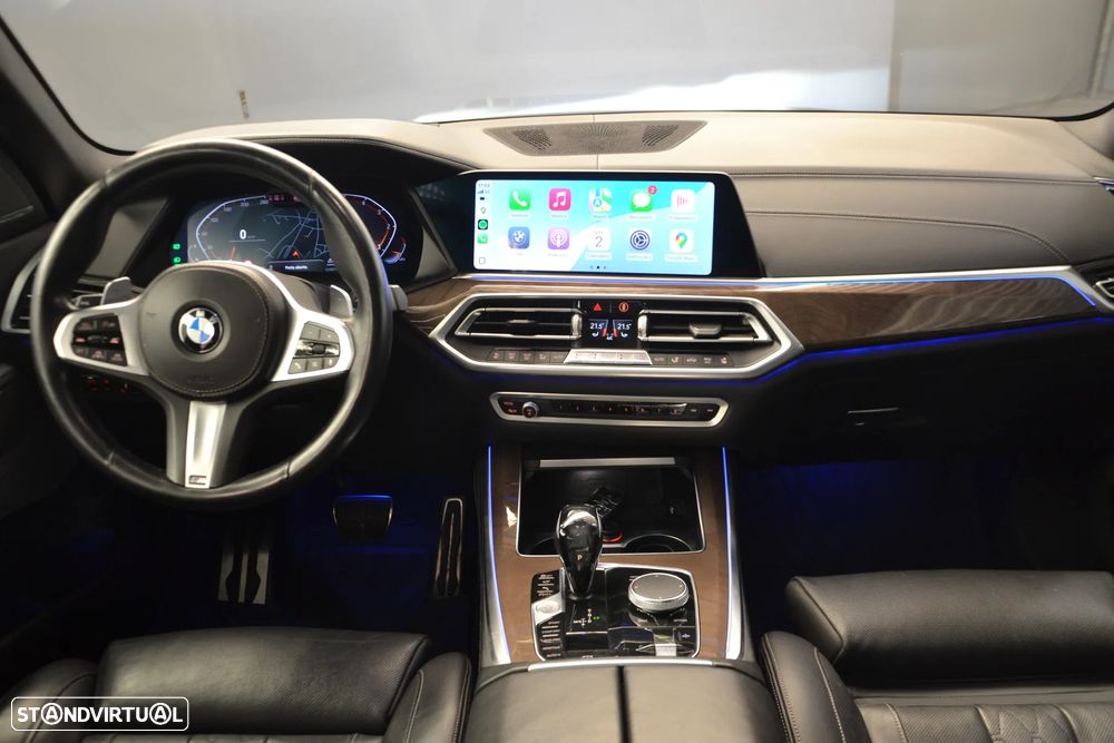 BMW X5 30 d xDrive Pack M - 23