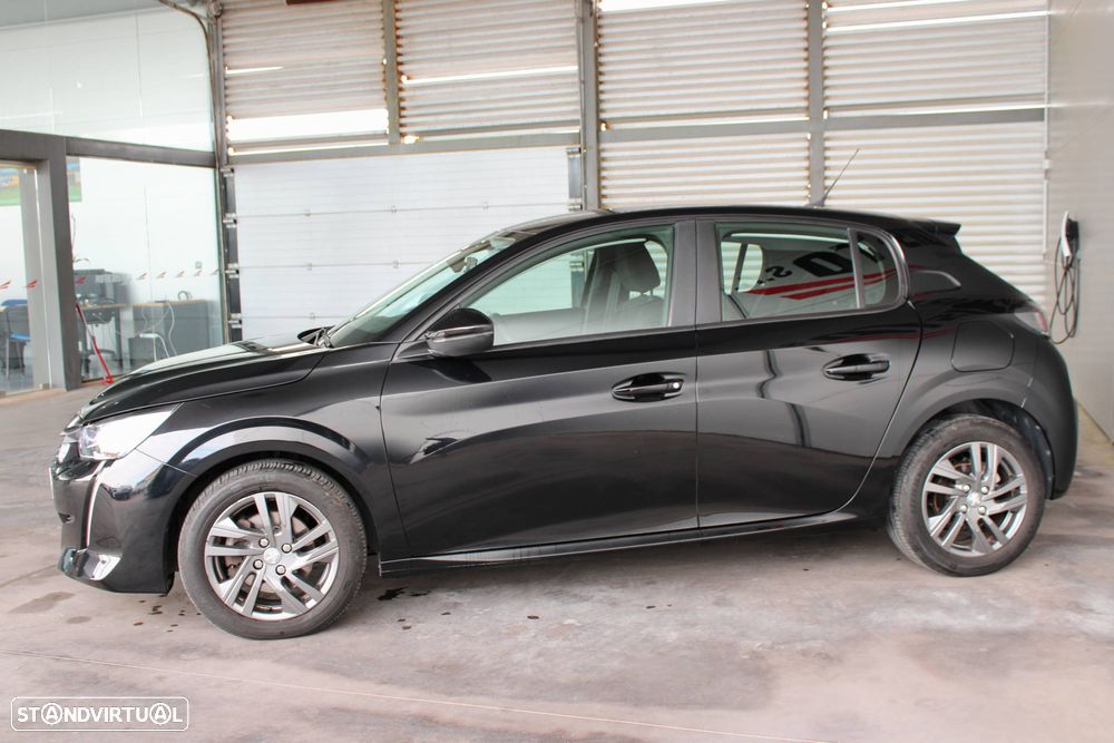 Peugeot 208 1.5 BlueHDi Active Business Pack - 3