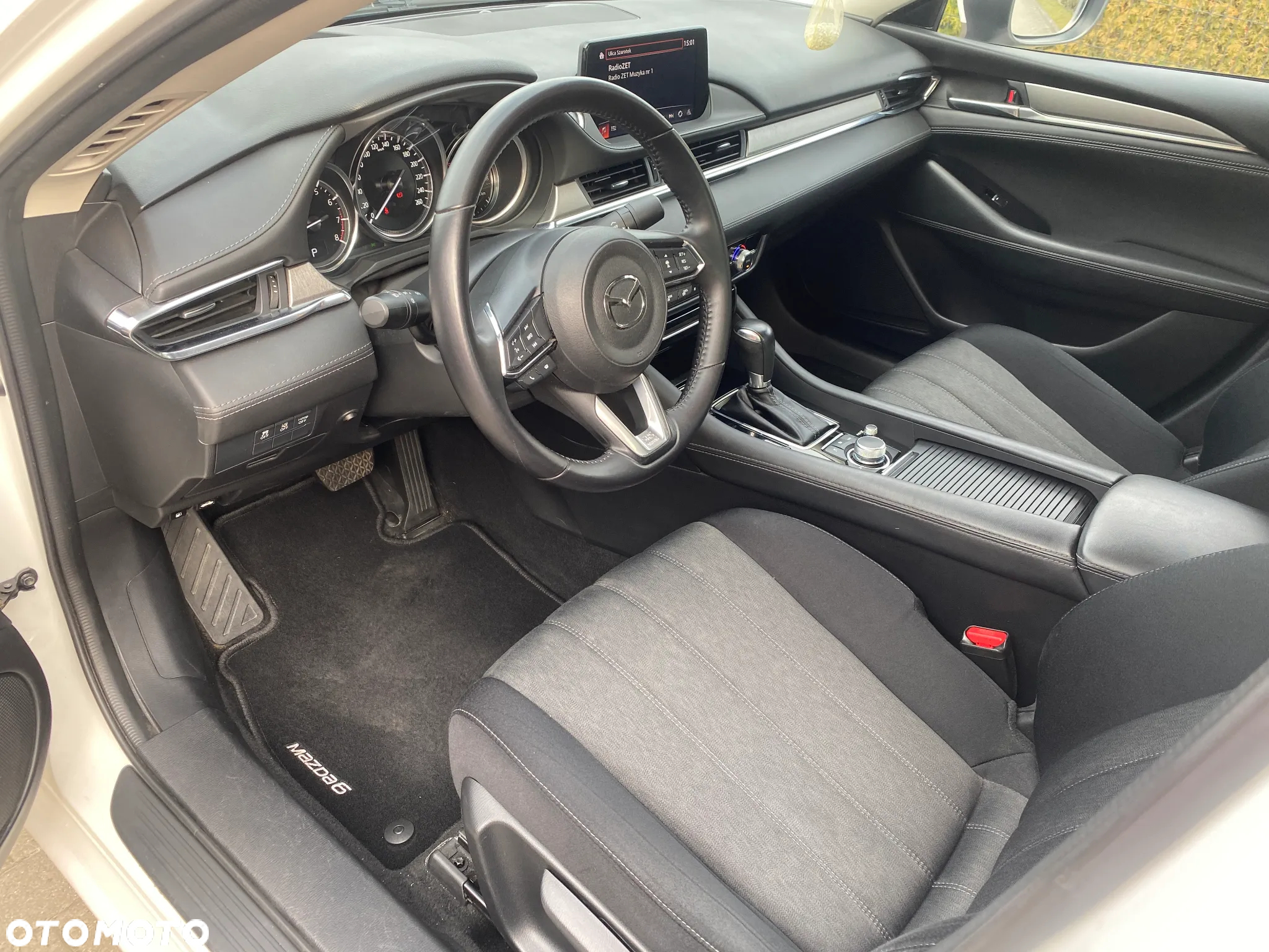 Mazda 6 2.0 SkyJoy/SkyBusiness - 8