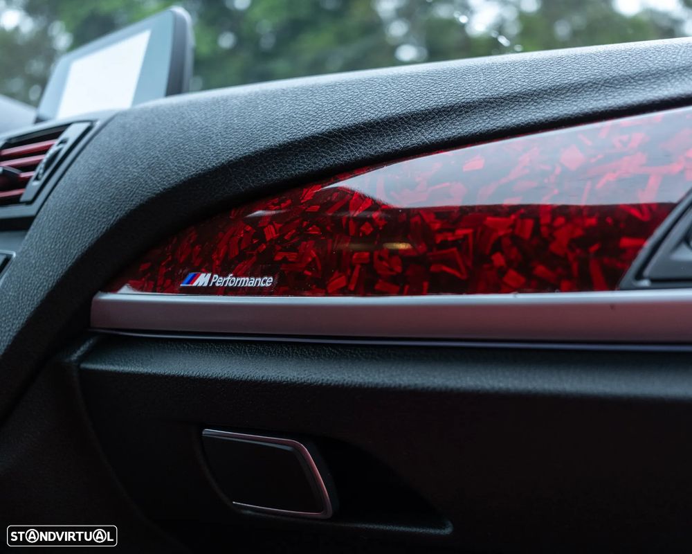 BMW 218 d M Sport - 15