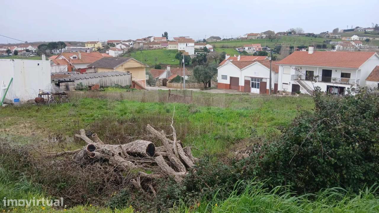 Terreno Urbano Alcobaça - Grande imagem: 4/6