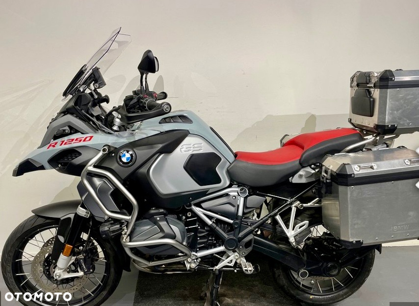 BMW R1250 GS Adventure - 3