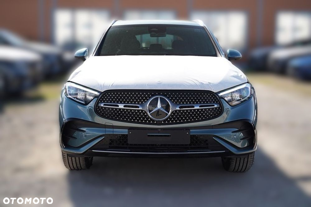 Mercedes-Benz GLC 200 mHEV 4-Matic AMG Line - 2