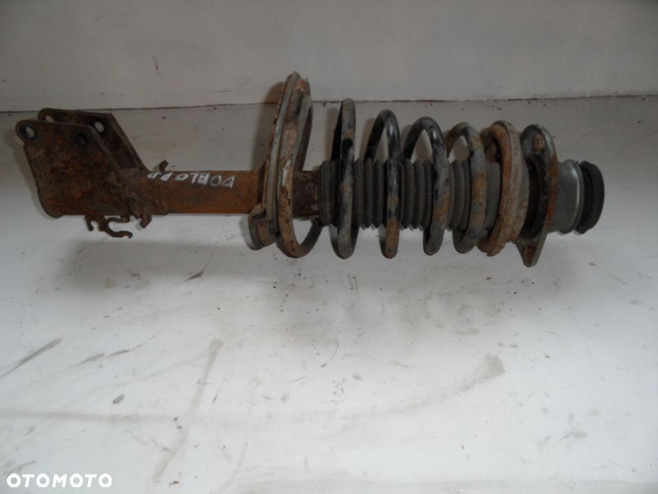 MCPERSON PRAWY LEWY PRZOD DOBLO I  1.9 JTD - 1