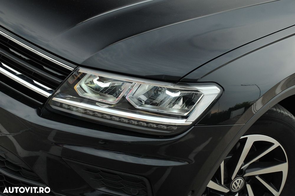 Volkswagen Tiguan 1.5 TSI ACT Trendline - 35