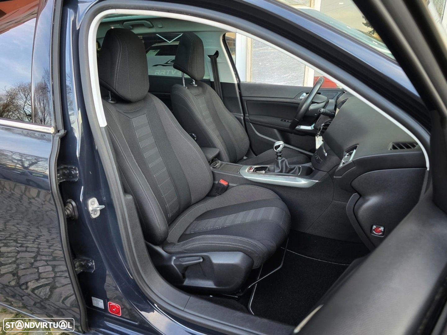 Peugeot 308 SW 1.6 BlueHDi Allure - 16