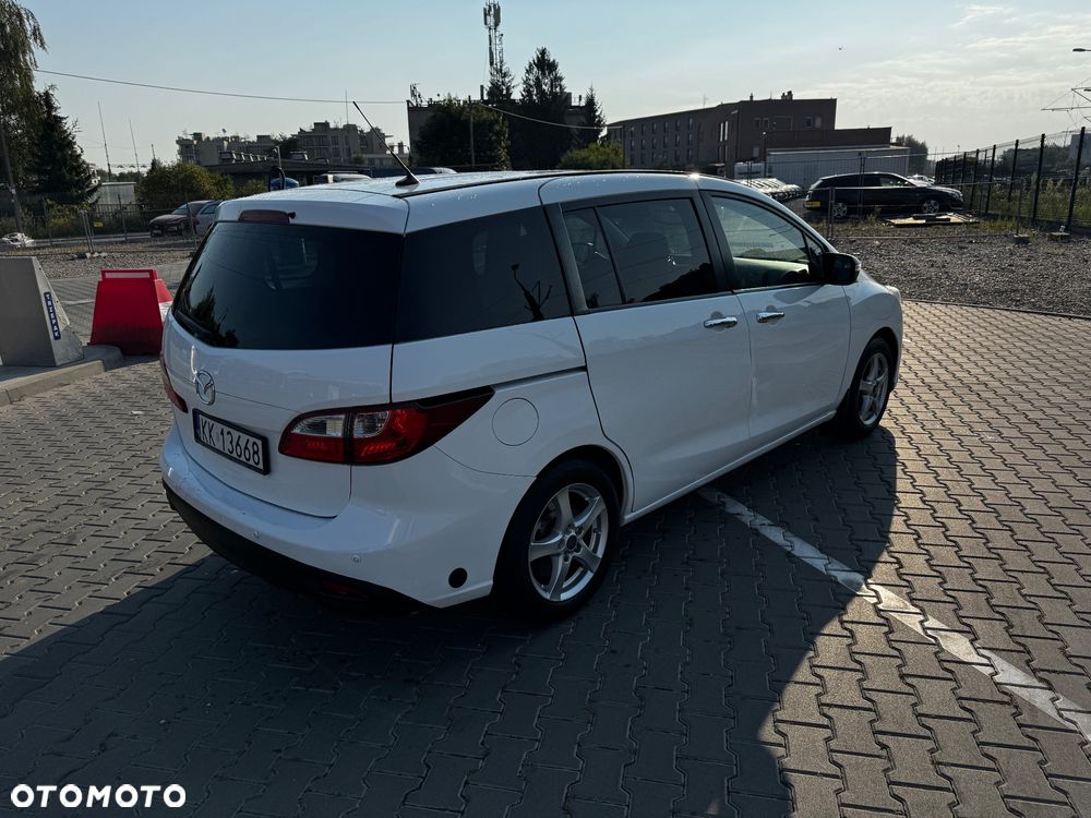 Mazda 5 1.8 MZR Prime-Line - 7