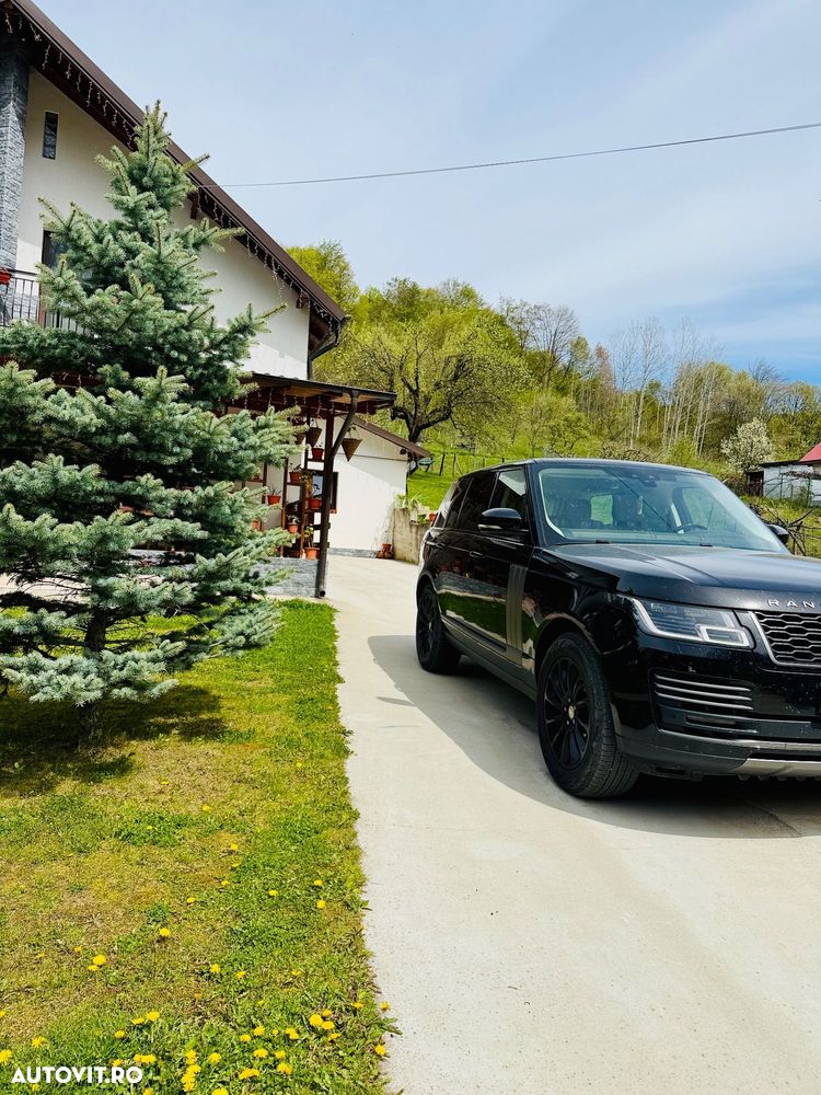 Land Rover Range Rover - 3