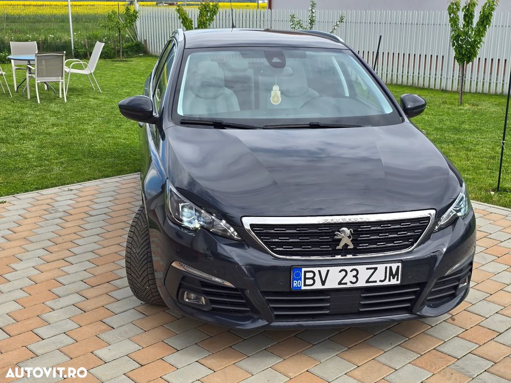 Peugeot 308 BlueHDi 130 Stop & Start Allure Business-Paket - 3