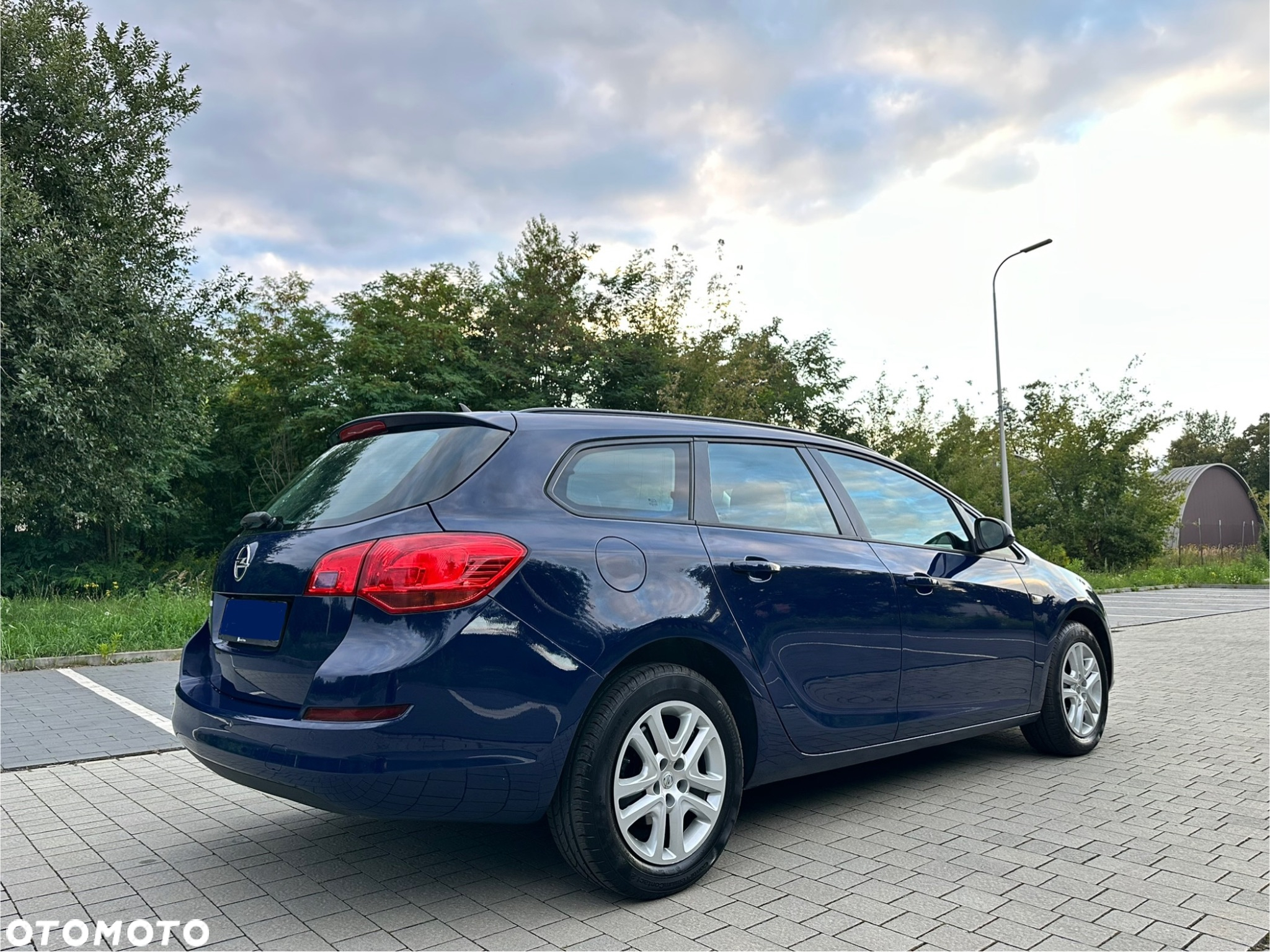 Opel Astra 1.6 - 2