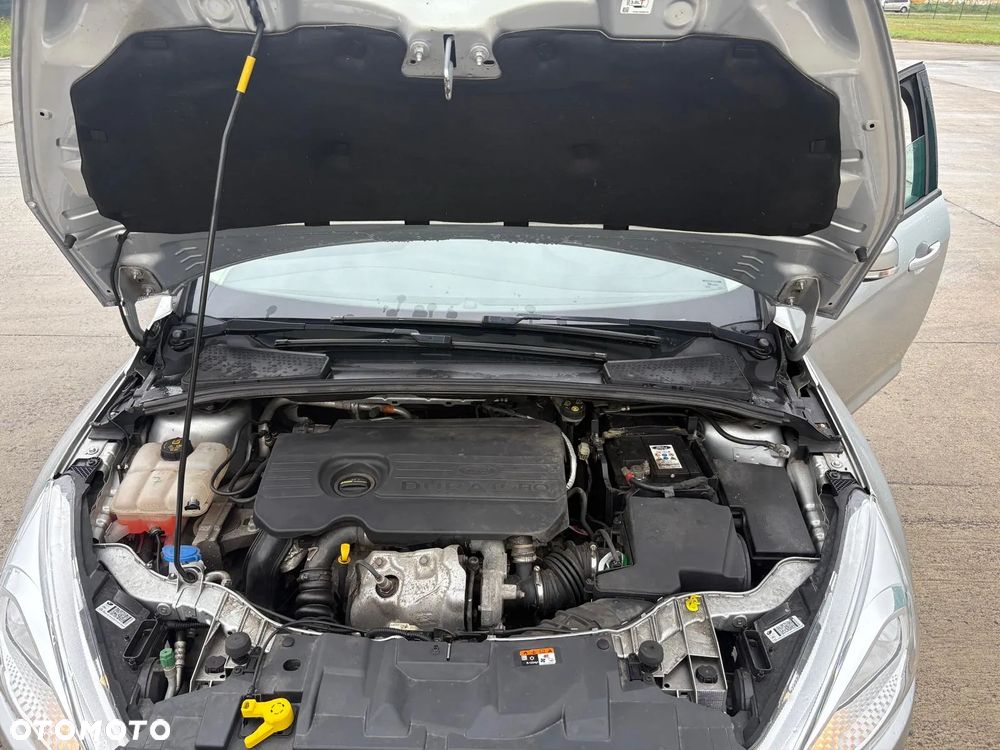 Ford Focus 1.5 TDCi Trend - 11