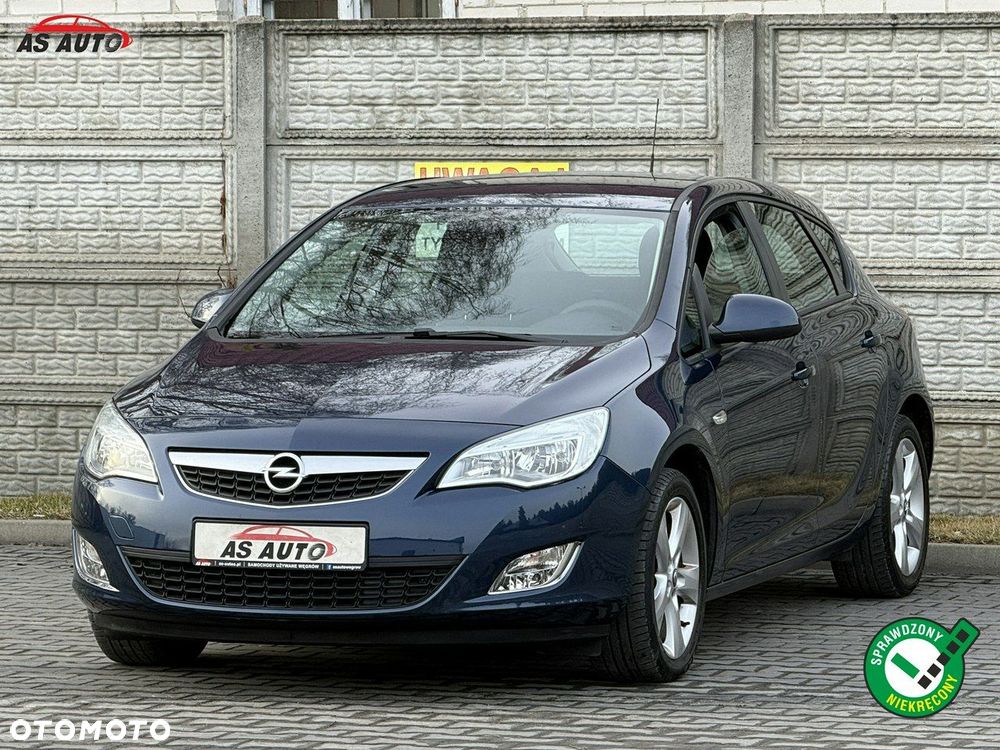 Opel Astra 1.6 Active - 2
