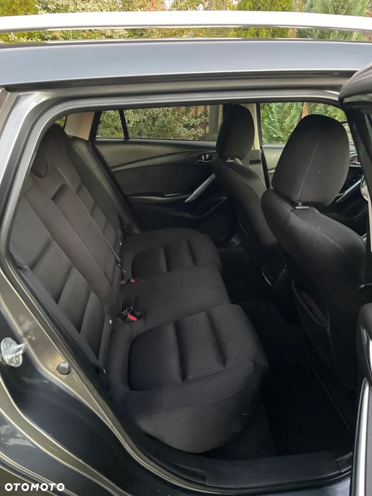 Mazda 6 2.2 D Skypassion I-ELoop - 17