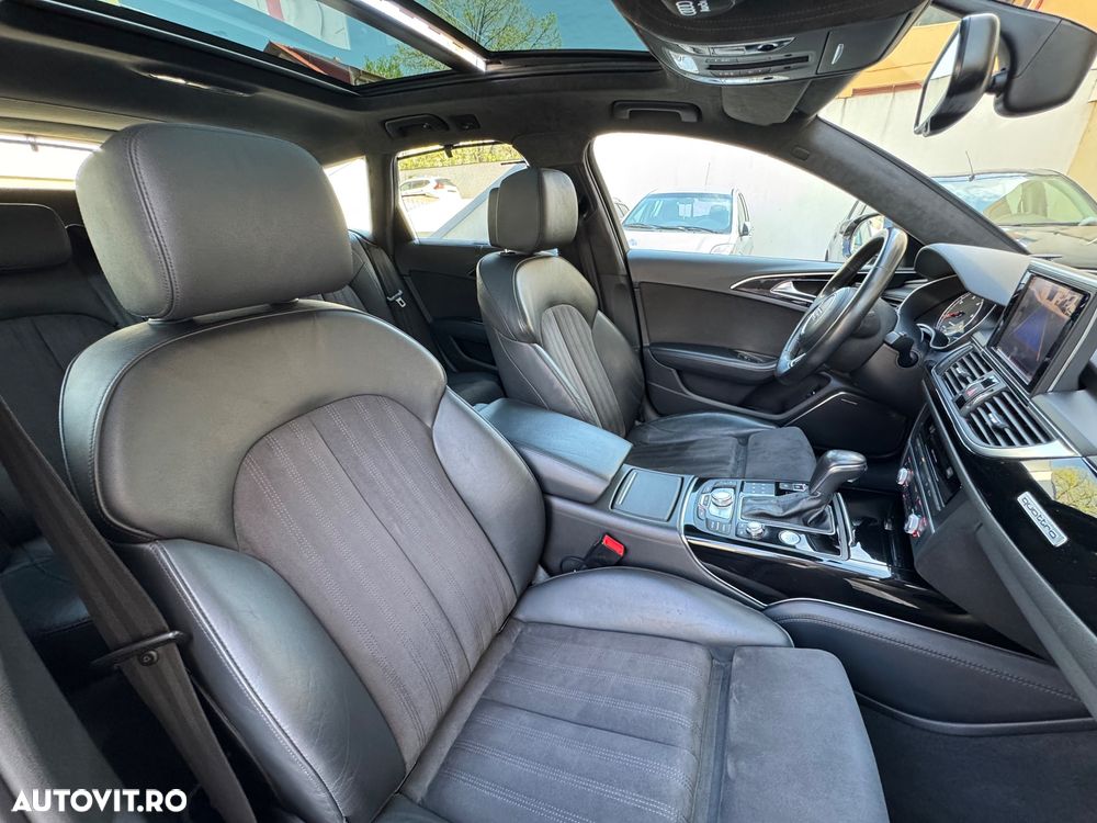 Audi A6 Allroad 3.0 TDI Stronic - 24