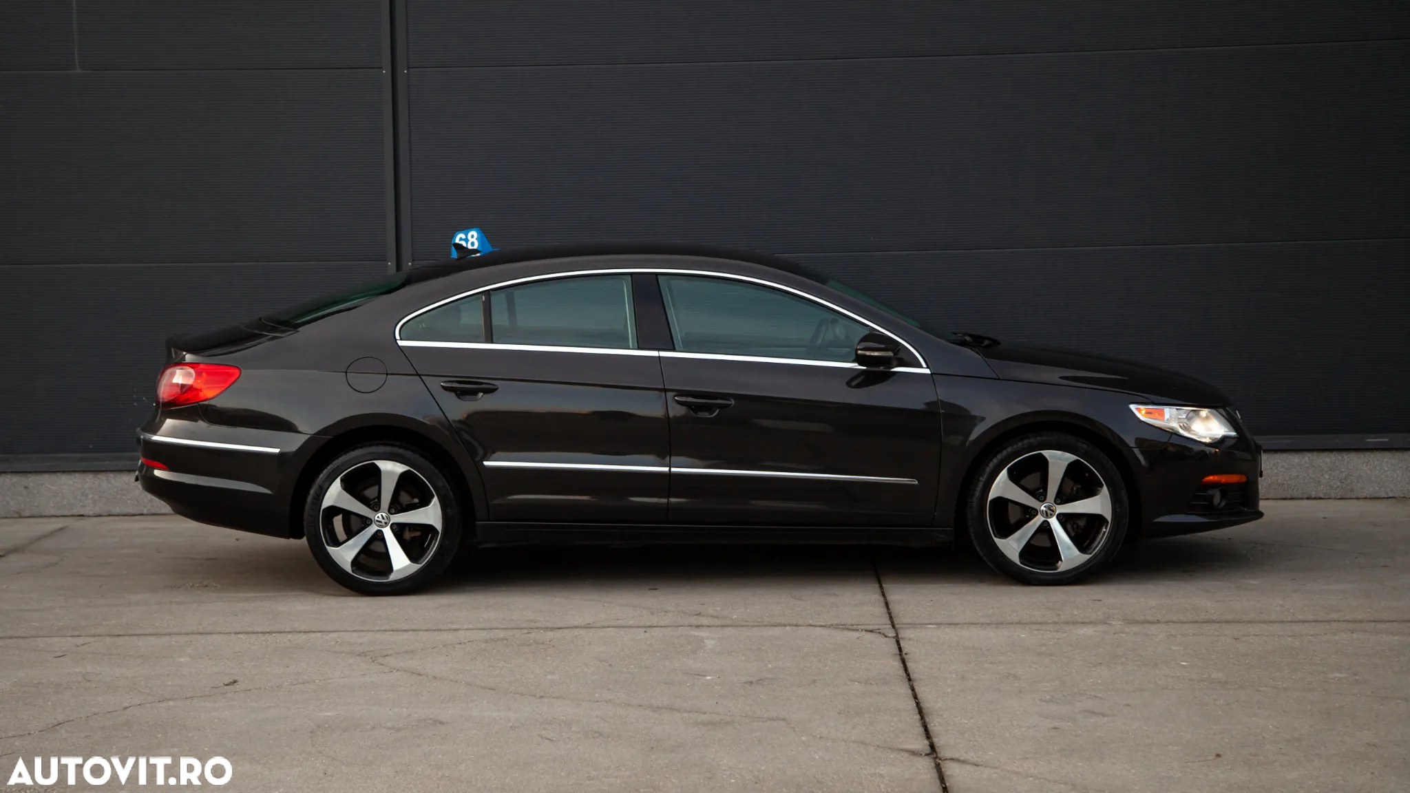 Volkswagen Passat CC 2.0 TSI - 11
